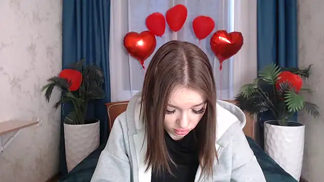 CandyGyrl online show from 24, 2, 2026