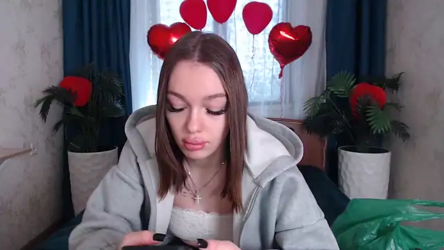 CandyGyrl online show from 26, 2, 2026