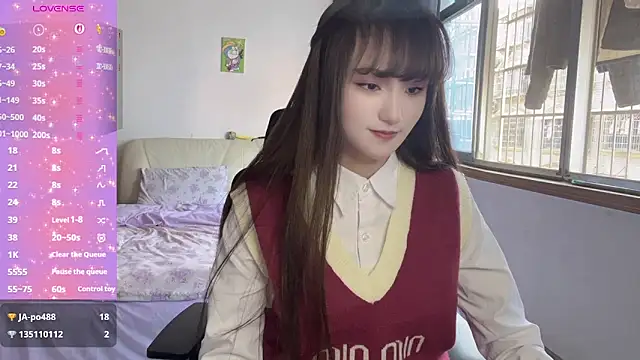 Fairy-615 online show from 30, 4, 2026