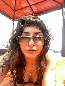 AngelaCox online show from 17, 7, 2026