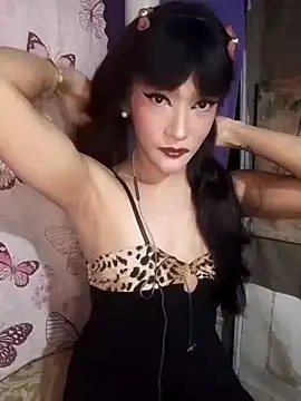 GeorginaLove09 online show from 27, 6, 2026