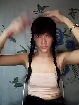 GeorginaLove09 online show from 1, 8, 2026