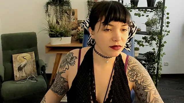 Snapshot of NeoGeisha chatting on 5, 3, 2026 NeoGeisha online show from 5, 3, 2026