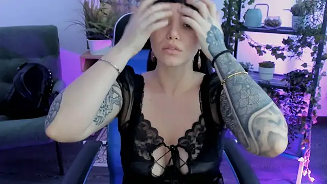 Snapshot of NeoGeisha chatting on 10, 3, 2026 NeoGeisha online show from 10, 3, 2026