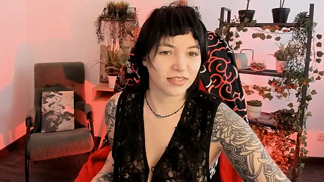 Snapshot of NeoGeisha chatting on 17, 3, 2026 NeoGeisha online show from 17, 3, 2026
