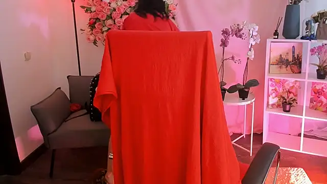 Snapshot of NeoGeisha chatting on 19, 3, 2026 NeoGeisha online show from 19, 3, 2026