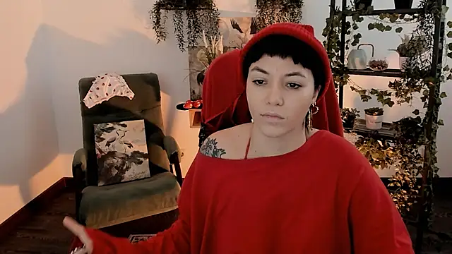 Snapshot of NeoGeisha chatting on 20, 3, 2026 NeoGeisha online show from 20, 3, 2026