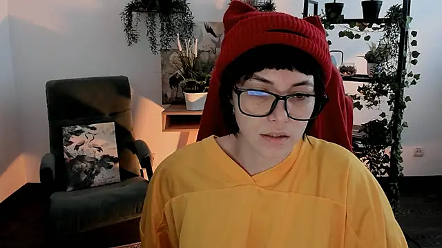 Snapshot of NeoGeisha chatting on 22, 3, 2026 NeoGeisha online show from 22, 3, 2026