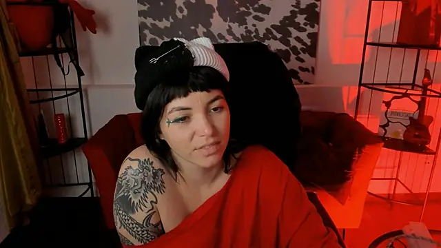 Snapshot of NeoGeisha chatting on 31, 5, 2026 NeoGeisha online show from 31, 5, 2026