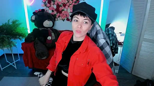 Snapshot of NeoGeisha chatting on 2, 6, 2026 NeoGeisha online show from 2, 6, 2026