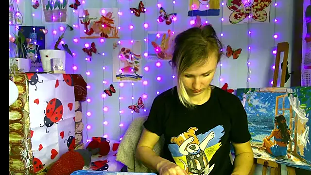 Snapshot of HarleyWidLife chatting on 22, 3, 2026 HarleyWidLife online show from 22, 3, 2026