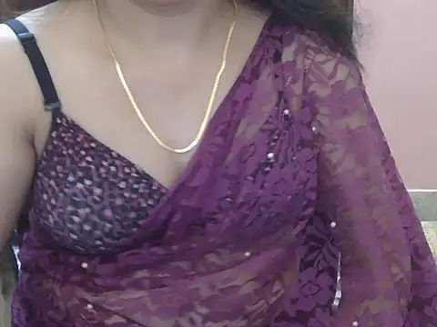 Cute Sheetal online show from 23, 3, 2026