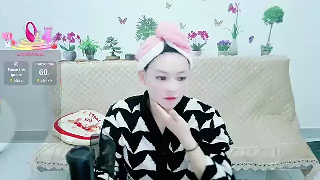 xiaomin-33 online show from 18, 2, 2026