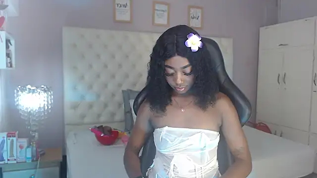 candy  ebony online show from 14, 3, 2026