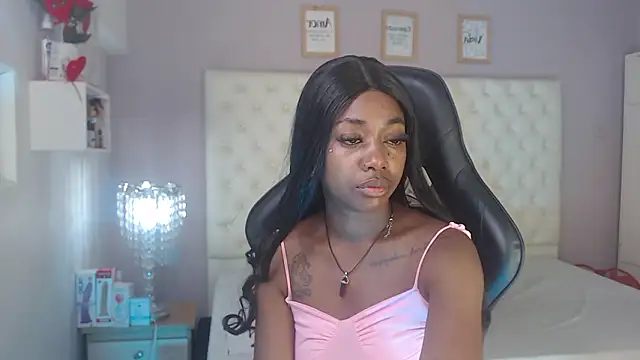 candy  ebony online show from 20, 3, 2026