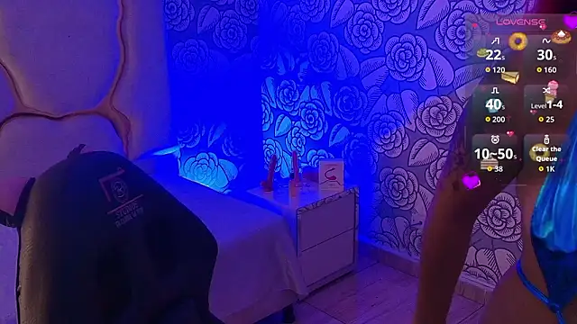 Snapshot of Sashaa_tay chatting on 15, 2, 2026 Sashaa tay online show from 15, 2, 2026