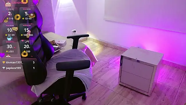 Snapshot of Sashaa_tay chatting on 25, 2, 2026 Sashaa tay online show from 25, 2, 2026