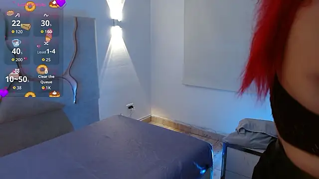 Snapshot of Sashaa_tay chatting on 7, 3, 2026 Sashaa tay online show from 7, 3, 2026