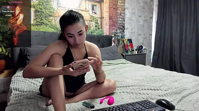 Snapshot of _littleangie_ chatting on 26, 6, 2026 littleangie online show from 26, 6, 2026