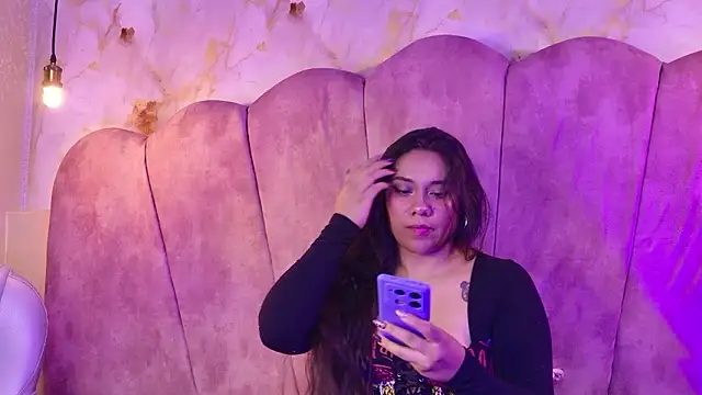 SasshaSpicy online show from 20, 2, 2026