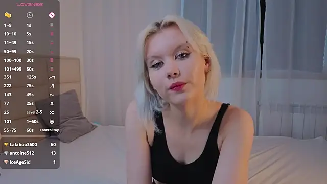 GoldenLenarz online show from 19, 7, 2026