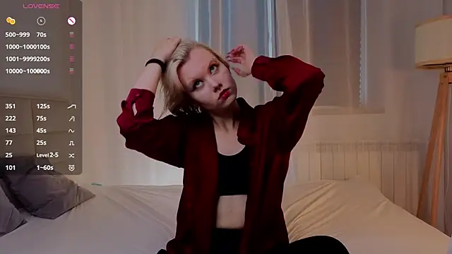 GoldenLenarz online show from 28, 7, 2026