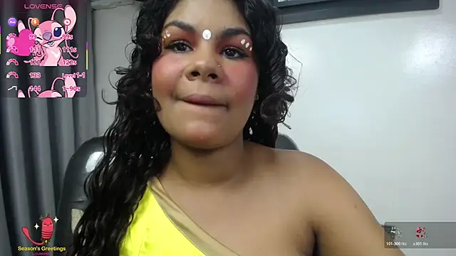Snapshot of yaazhinii chatting on 1, 8, 2026 yaazhinii online show from 1, 8, 2026