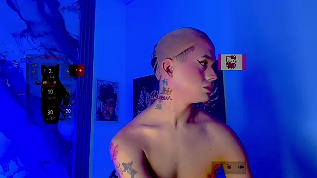 Aranza Dollts online show from 4, 7, 2026