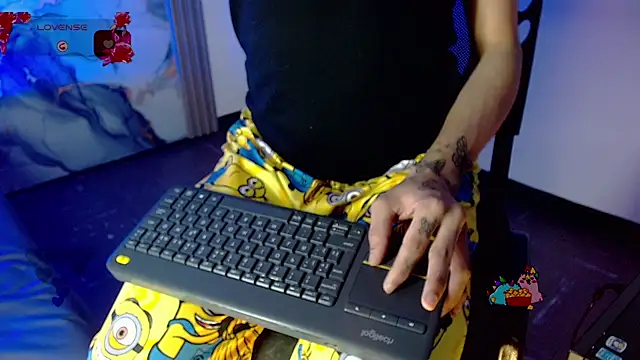 Aranza Dollts online show from 10, 7, 2026