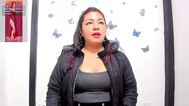 lexyy24 online show from 10, 7, 2026