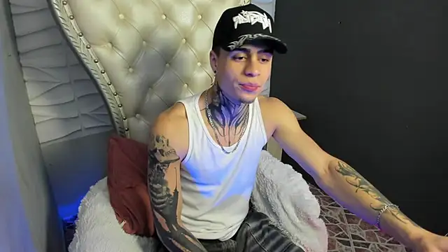 acxel prescot online show from 27, 2, 2026