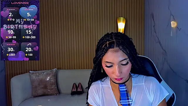 Snapshot of Perla_Moon_Tx chatting on 13, 3, 2026 Perla Moon Tx online show from 13, 3, 2026