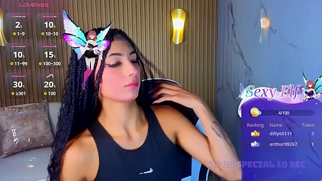 Snapshot of Perla_Moon_Tx chatting on 20, 3, 2026 Perla Moon Tx online show from 20, 3, 2026