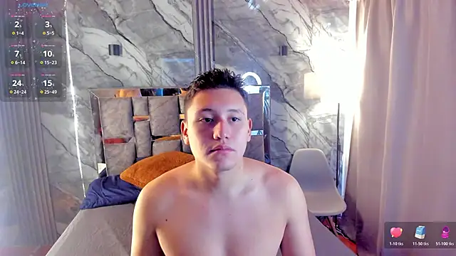 Manson and Zoe online show from 12, 3, 2026