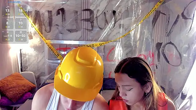 Manson and Zoe online show from 15, 3, 2026