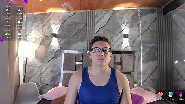 Manson and Zoe online show from 1, 5, 2026