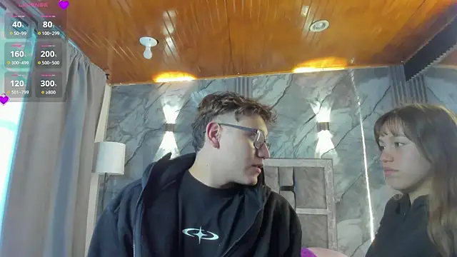 Manson and Zoe online show from 23, 7, 2026