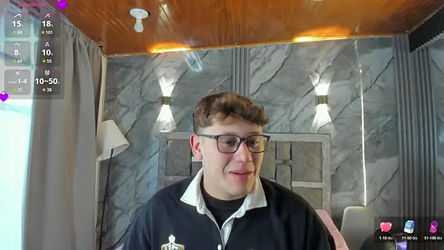 Manson and Zoe online show from 25, 7, 2026