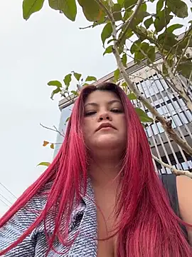 Lia-Moon77 online show from 25, 4, 2026