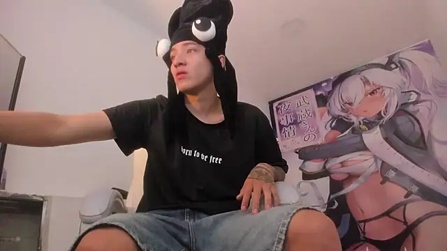 Snapshot of Wesleey-Boy chatting on 9, 2, 2026 Wesleey-Boy online show from 9, 2, 2026