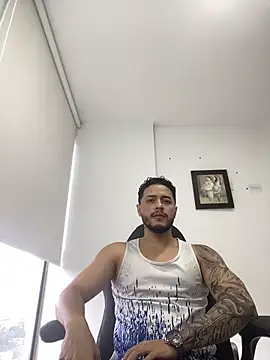 MattiaDupont online show from 13, 3, 2026