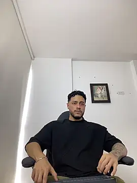 MattiaDupont online show from 24, 3, 2026