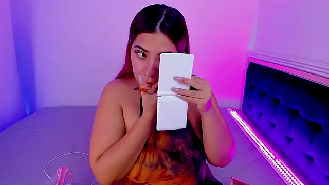 Snapshot of Angelica__Red chatting on 16, 2, 2026 Angelica Red online show from 16, 2, 2026