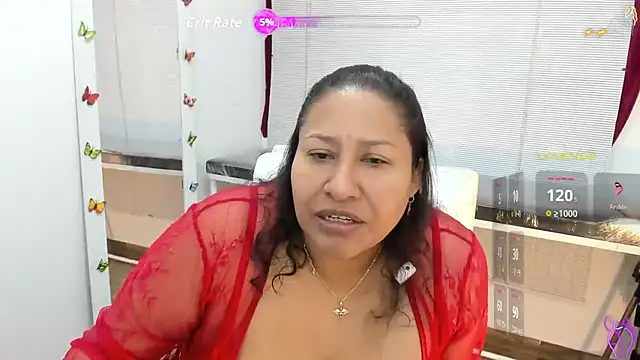 Nyomi browm online show from 19, 7, 2026