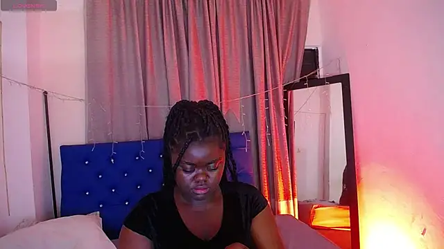 Snapshot of neighbor-ebony chatting on 21, 6, 2026 neighbor-ebony online show from 21, 6, 2026