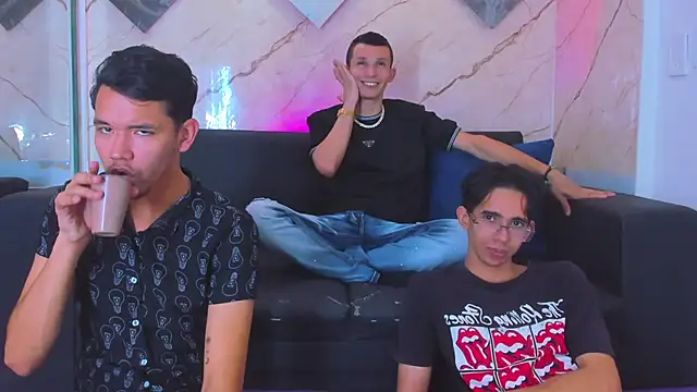 Snapshot of Wonka_1 chatting on 12, 2, 2026 Wonka 1 online show from 12, 2, 2026