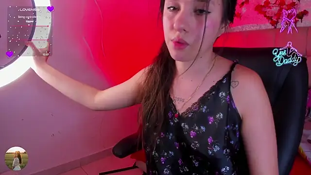 Snapshot of Kitty_Rose_CS chatting on 23, 3, 2026 Kitty Rose CS online show from 23, 3, 2026