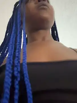 Ebony Queeen online show from 23, 6, 2026