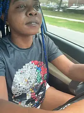 Ebony Queeen online show from 24, 6, 2026