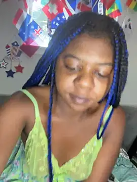 Ebony Queeen online show from 3, 7, 2026